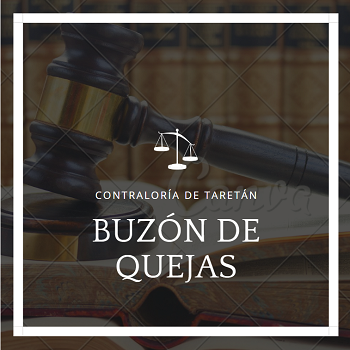 BUZON DE QUEJAS