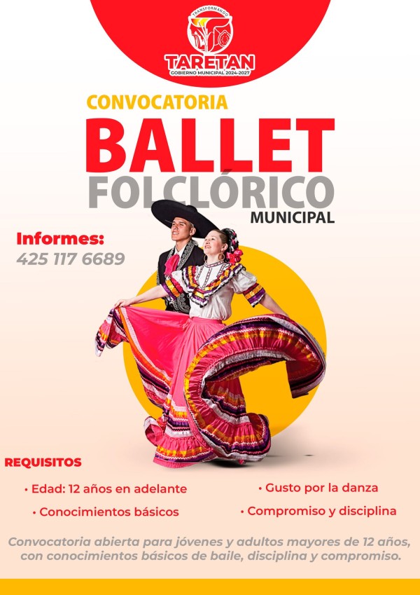 CONVOCATORIA