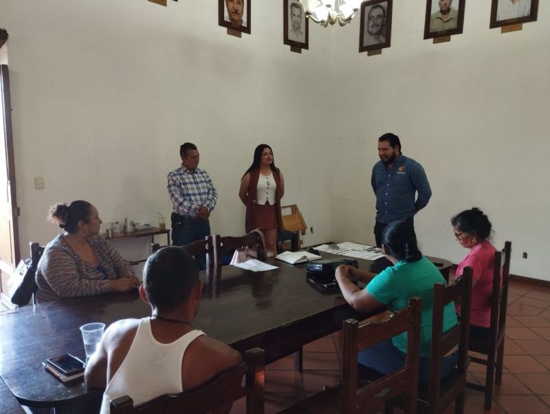 Eres cocinera tradicional o prestador de servicios turísticos, te invitamos